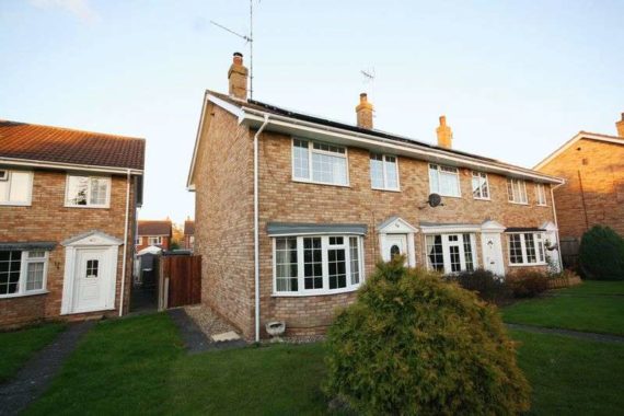 3 Bedroom Semi-Detac...